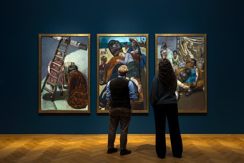 Workshops - Paula Rego - Kunstmuseum Den Haag
