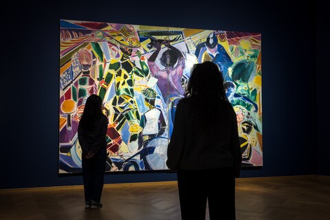 Workshops - Denzil Forrester - Kunstmuseum Den Haag