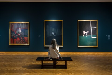 Workshops - Francis Bacon - Kunstmuseum Den Haag